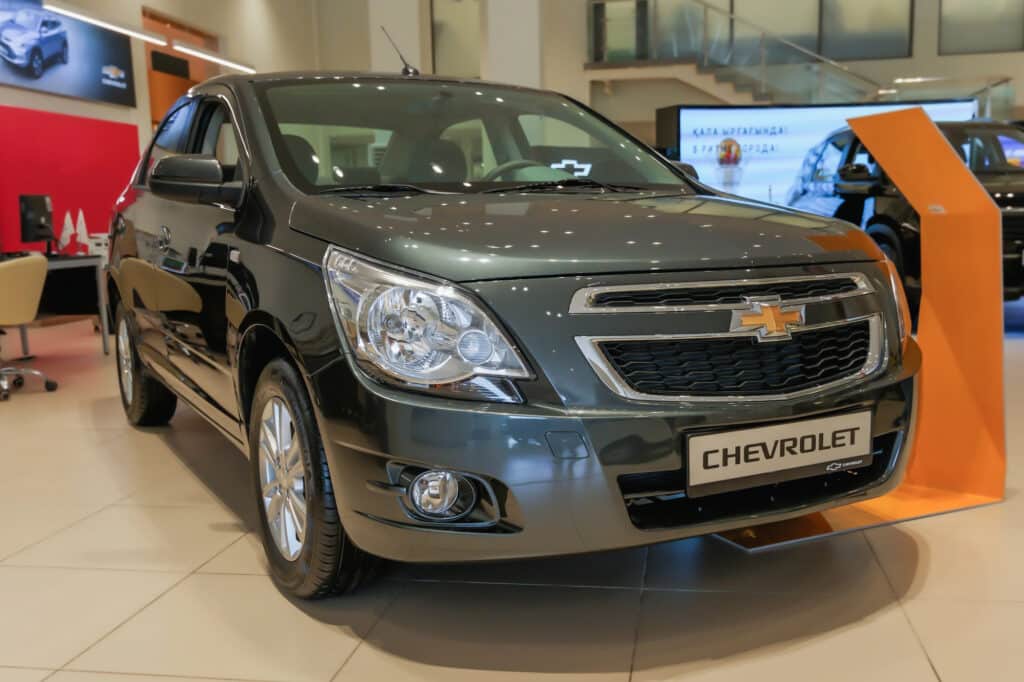 Chevrolet Cobalt