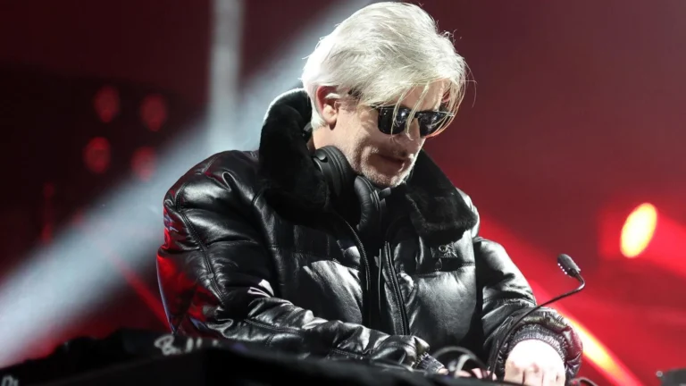 French electro pioneer Kavinsky, creator of Nightcall, dies at 50