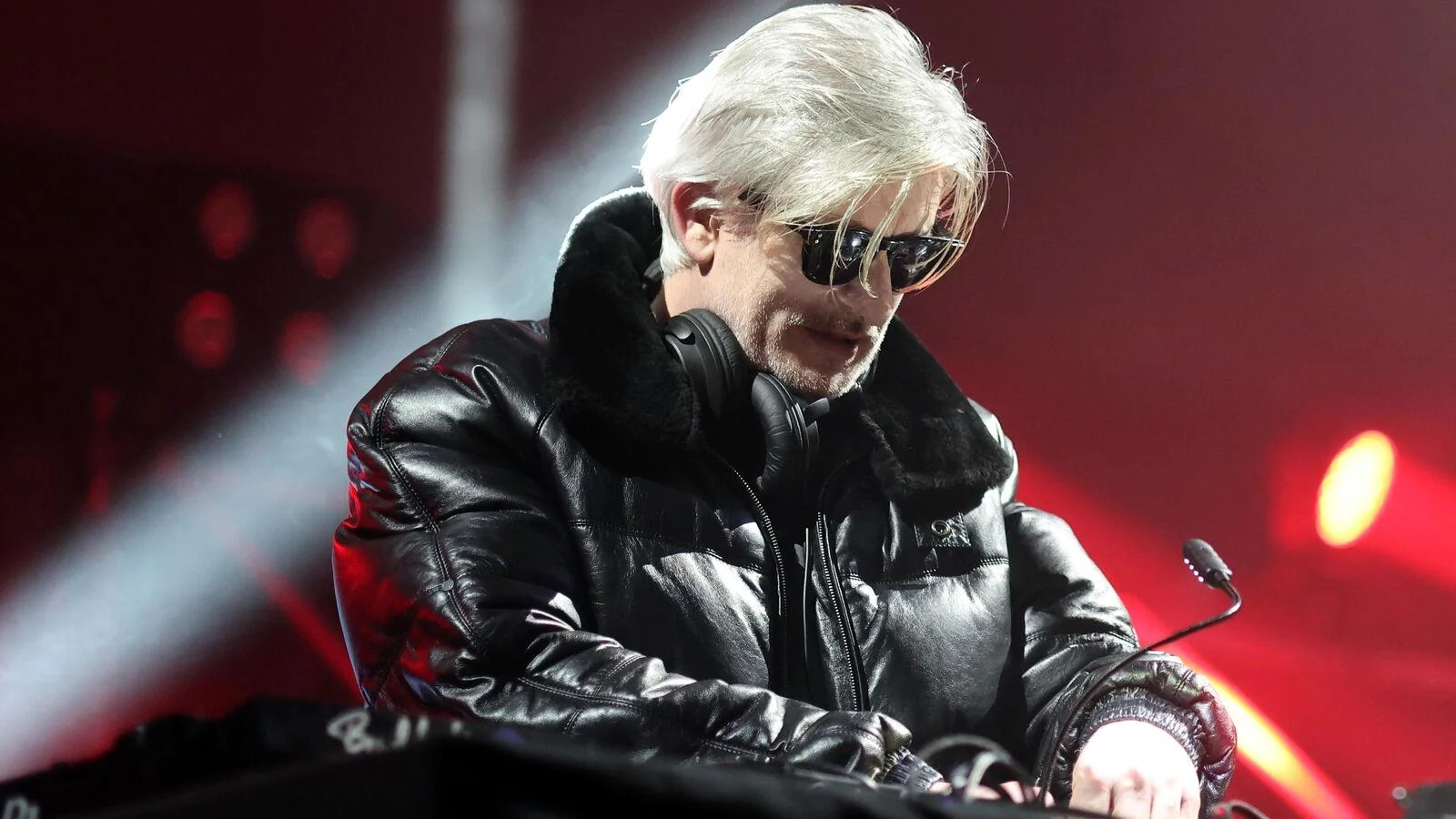 French electro pioneer Kavinsky, creator of Nightcall, dies at 50