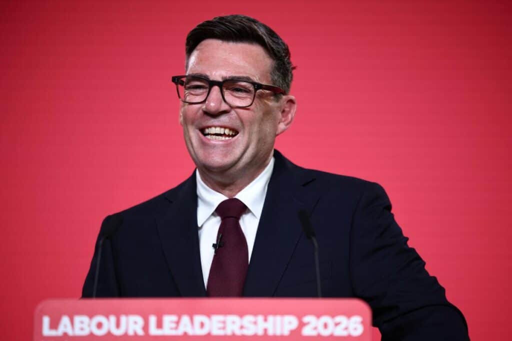 Andy Burnham Slashes Business Rates for Pubs and Music Venues by 20%