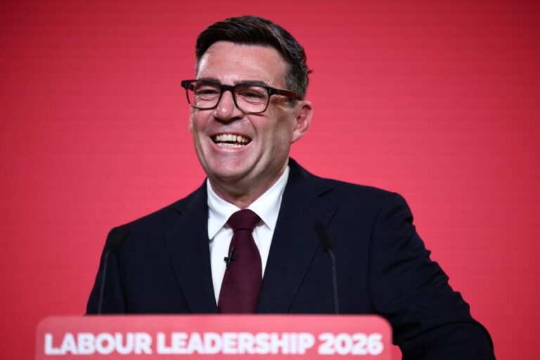 Andy Burnham Slashes Business Rates for Pubs and Music Venues by 20%