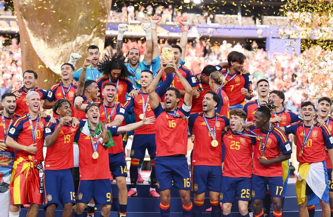 Spain Tops FIFA Rankings Following 2026 World Cup Victory