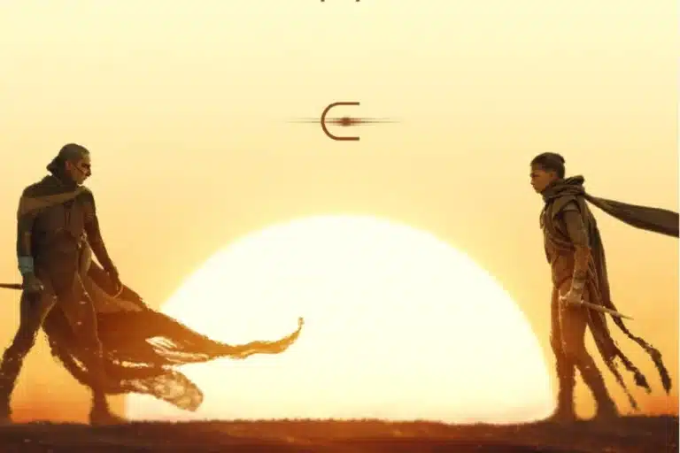 “Dune: Part Three” Trailer Unveils a Bleak Future for Paul Atreides