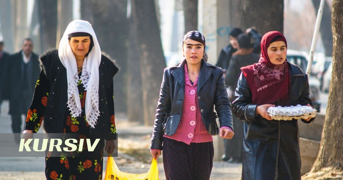 Only One in Four Tajik Residents Lives in a City, Study Finds - Kursiv Media Uzbekistan