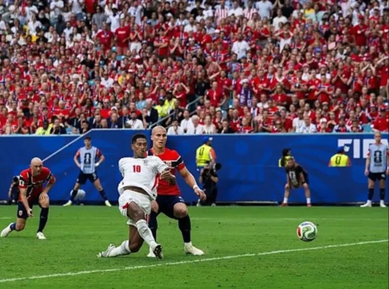 England Goal Stands as FIFA Data Rejects Norway’s Cable Contact Claim