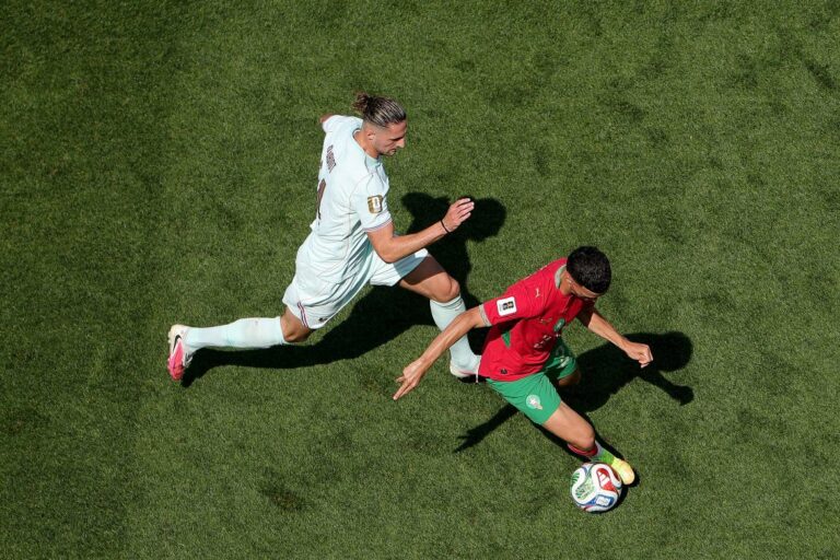 Adrien Rabiot Dismisses Morocco Threat After France’s World Cup Win