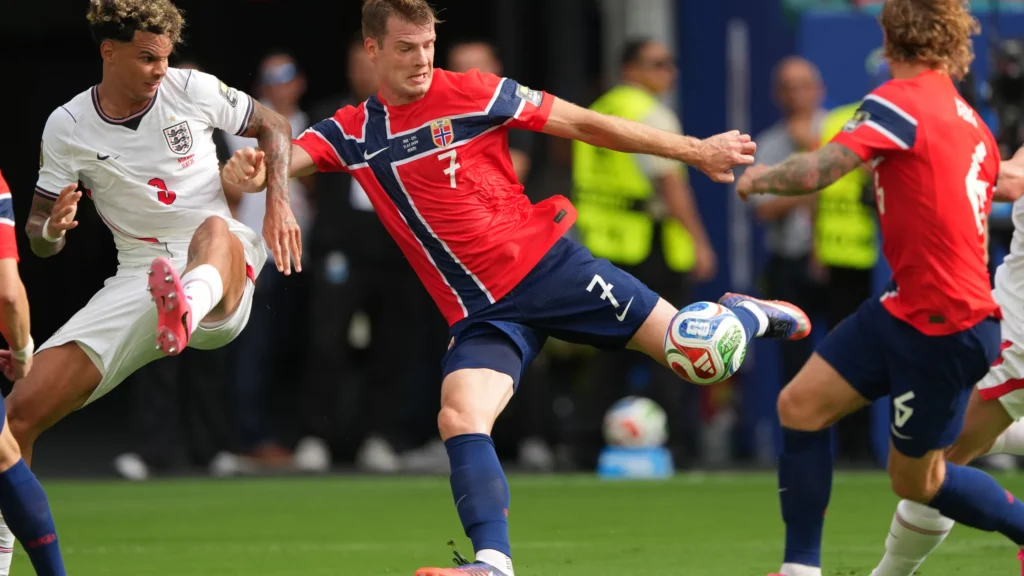 Besiktas Targets Atletico Striker Alexander Sorloth