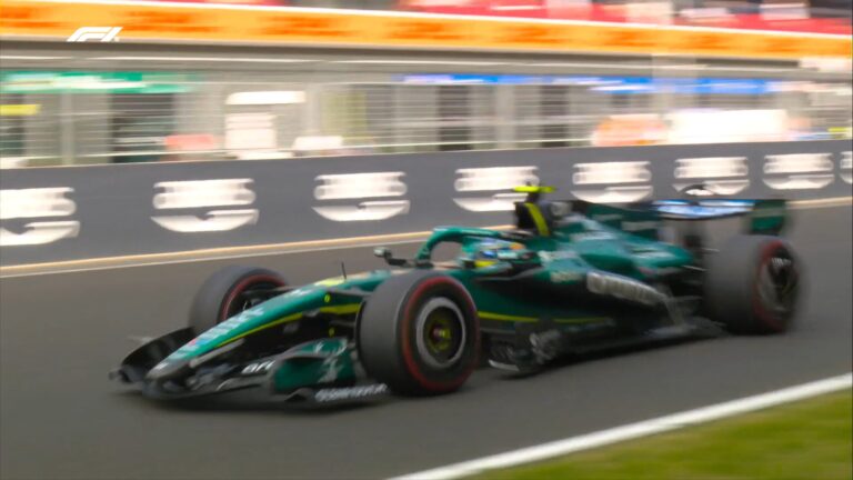 Lando Norris Snatches Hungarian Grand Prix Pole From Lewis Hamilton