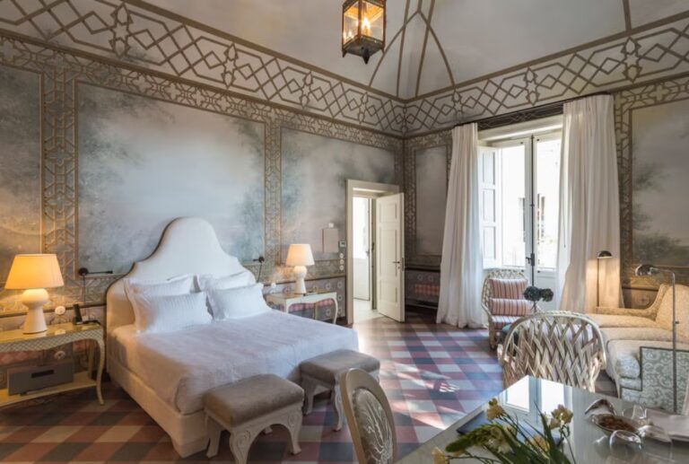 Inside Dua Lipa and Callum Turner’s Dream Italian Honeymoon Hotels