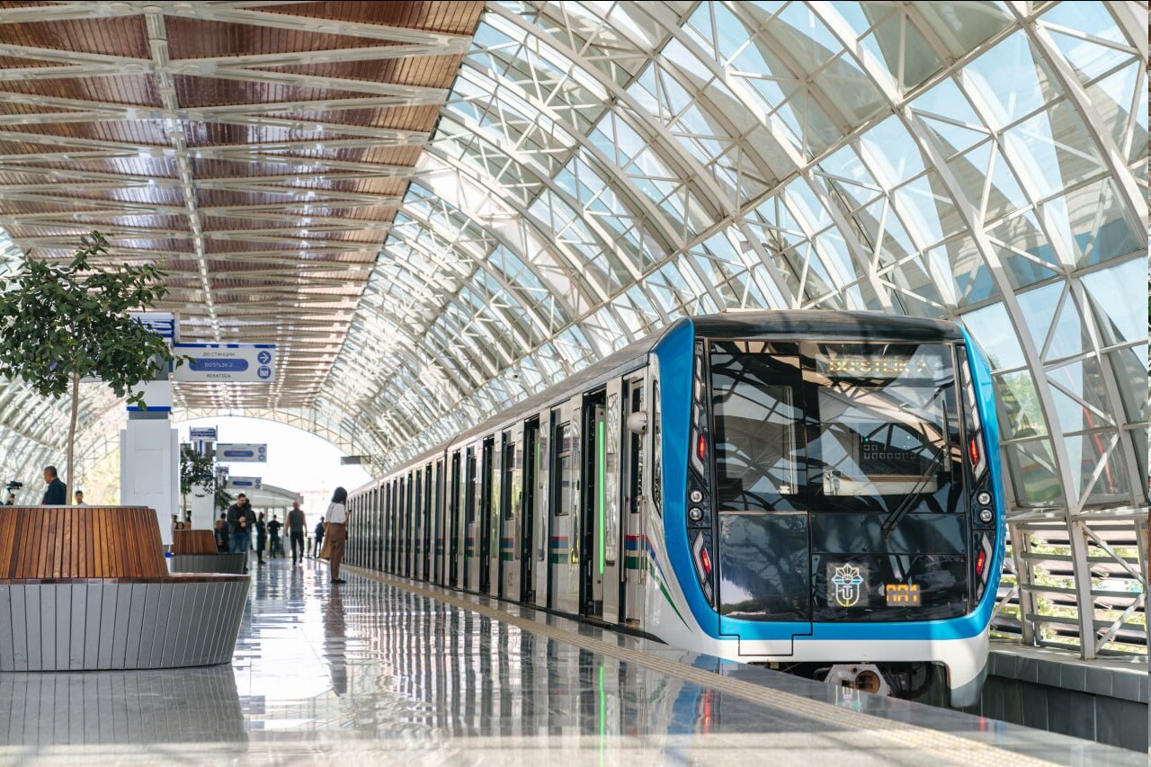 Ташкентское метро