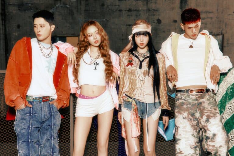 End of an Era: Co-ed K-Pop Stars KARD to Disband After a Decade
