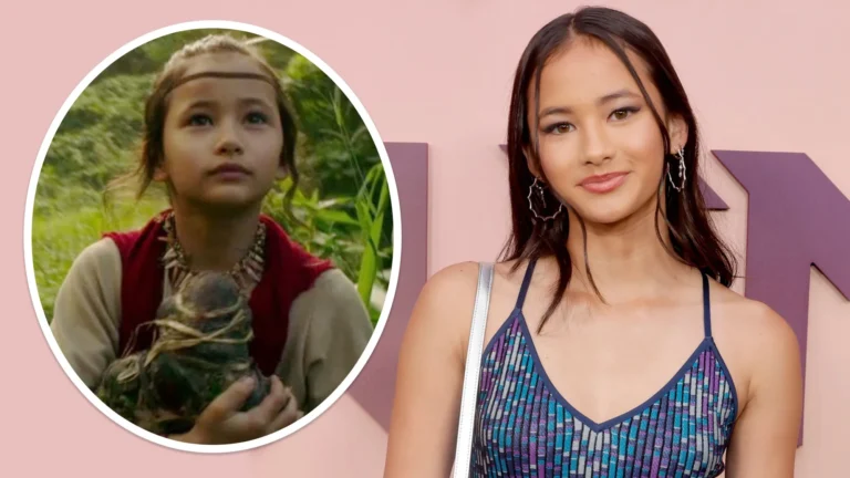 Godzilla Star Kaylee Hottle Dies Aged 18 in Maryland Road Crash