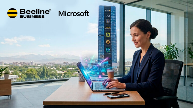 Telecom, internet, and Microsoft Solutions – all in one with Beeline Business