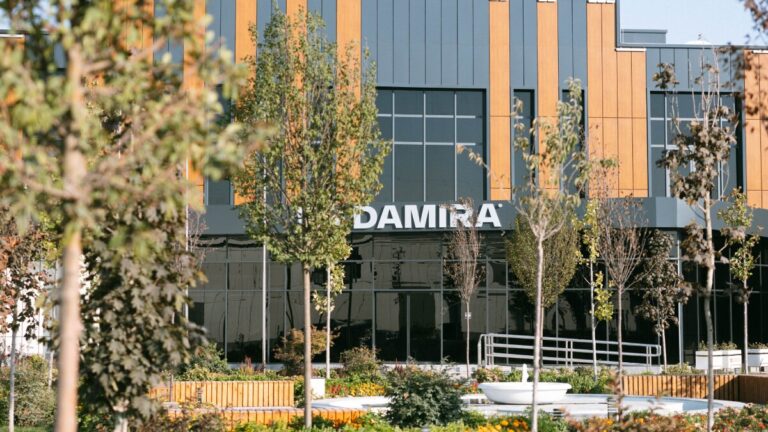 В Ташкенте состоялось торжественное открытие производственного комплекса Damira Beverages Enterprise
