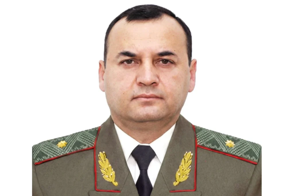 В Узбекистане назначен новый глава Службы безопасности президента