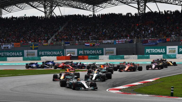 Malaysian Government Confirms Talks Over Emergency Sepang F1 Return