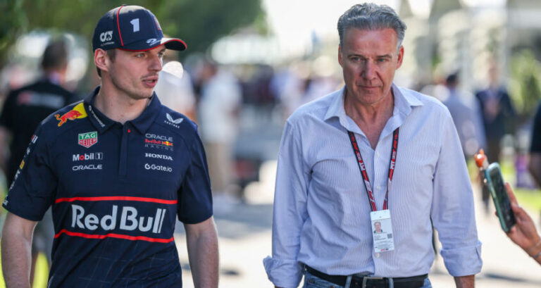 Max Verstappen Committed to Red Bull Despite Ongoing Exit Rumours