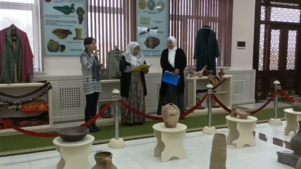 Over 500 Historical Artefacts Missing From Uzbek State Museums