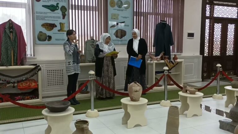 Over 500 Historical Artefacts Missing From Uzbek State Museums