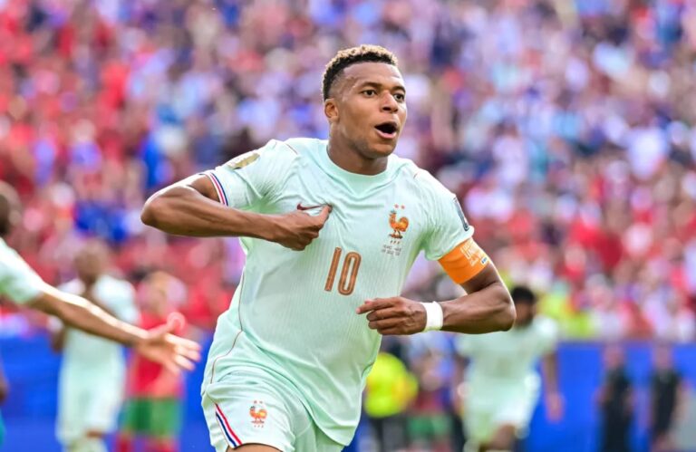 Kylian Mbappe Wins Historic Second World Cup Golden Boot