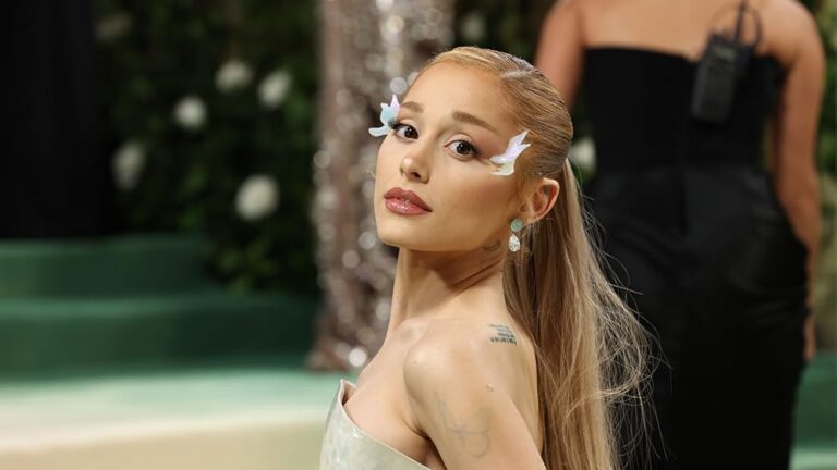 Ariana Grande sues anonymous hackers over stolen music and photos
