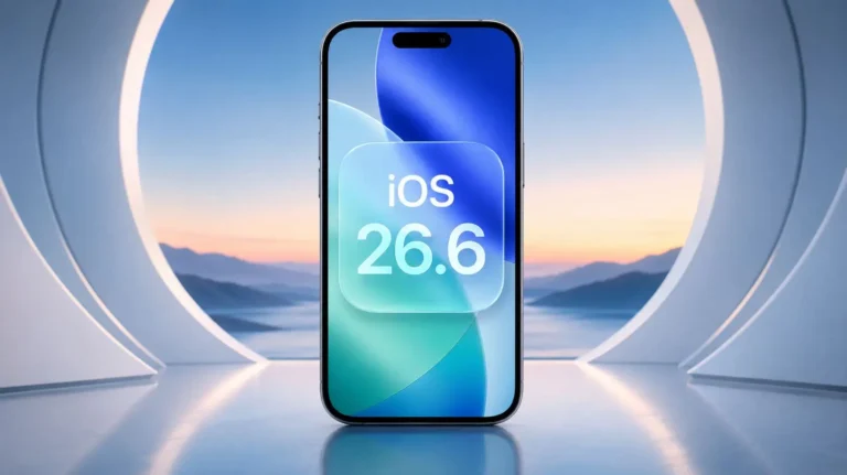 Apple releases iOS 26.6 with massive security updates and iOS 27 prep