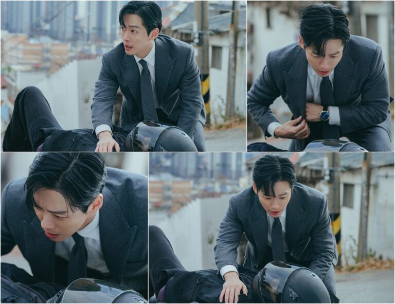 Namkoong Min Returns to KBS After Seven Years to Star in The Completion of Marriage