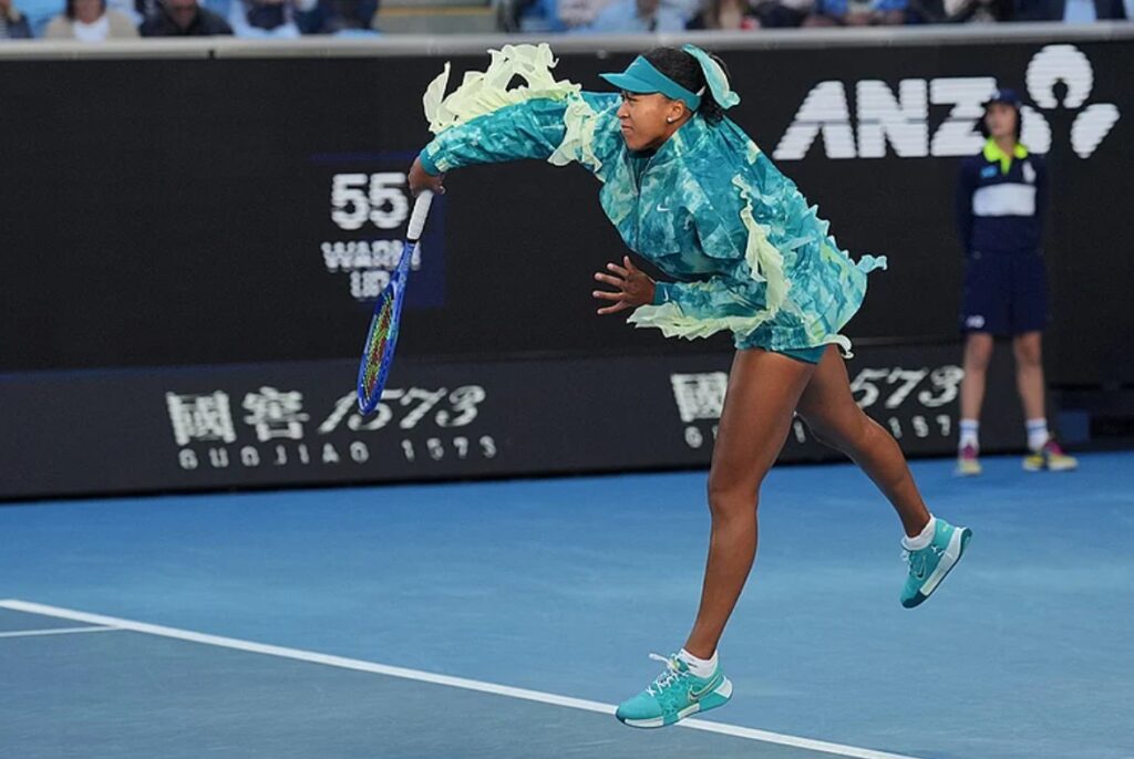 Naomi Osaka