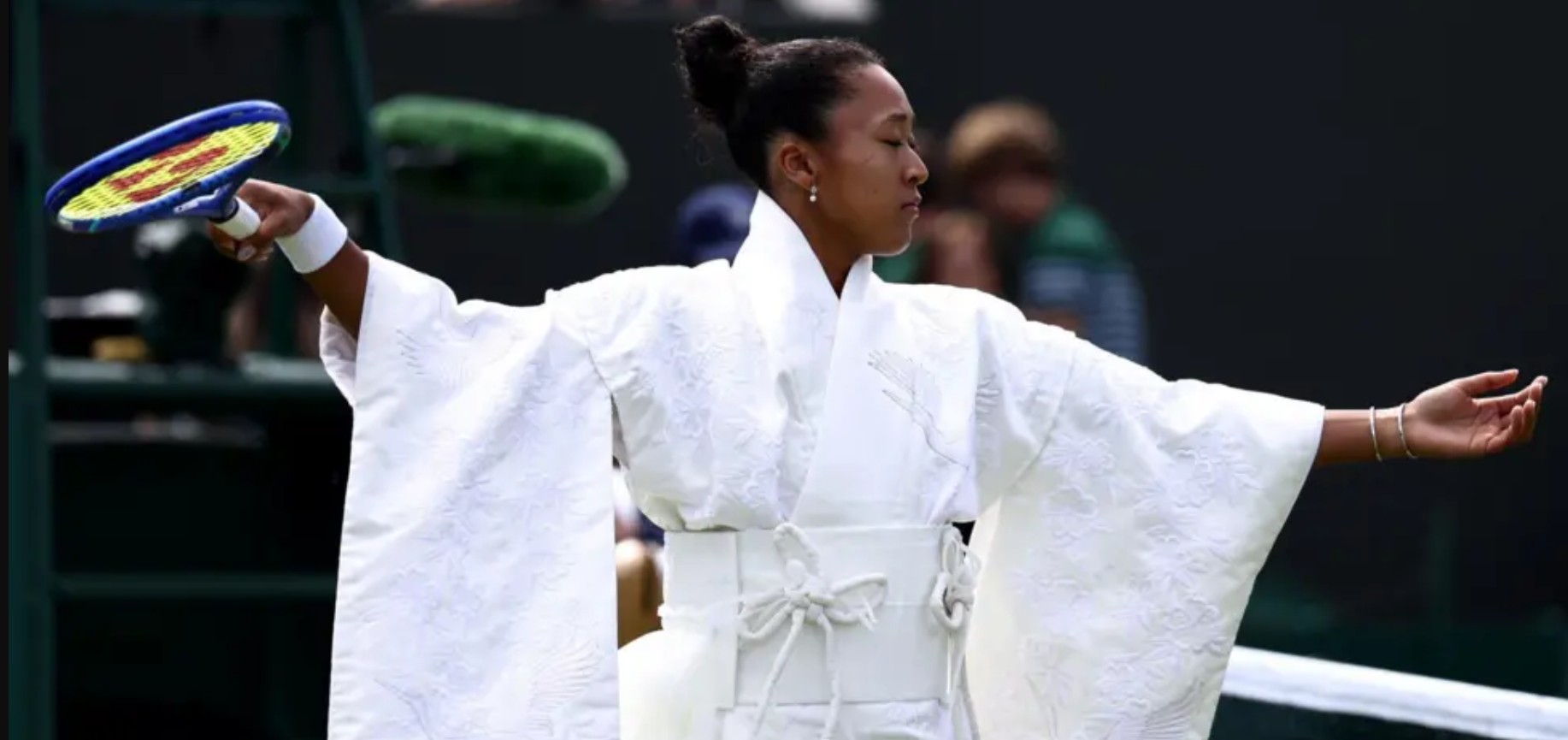 Naomi Osaka