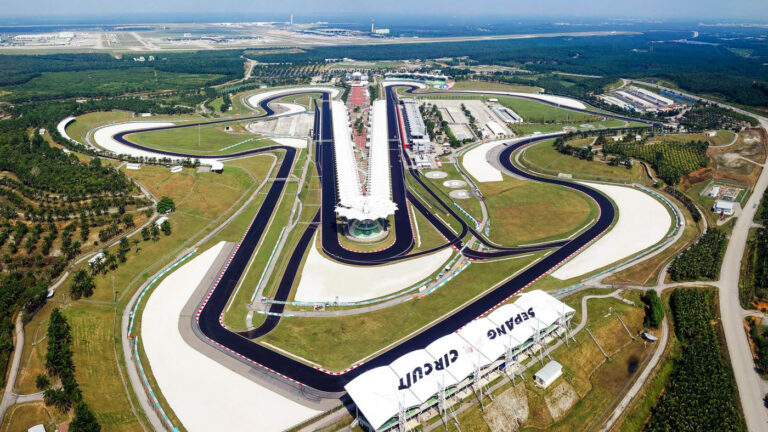 Malaysia secures 2026 Bahrain Grand Prix for iconic Sepang Circuit