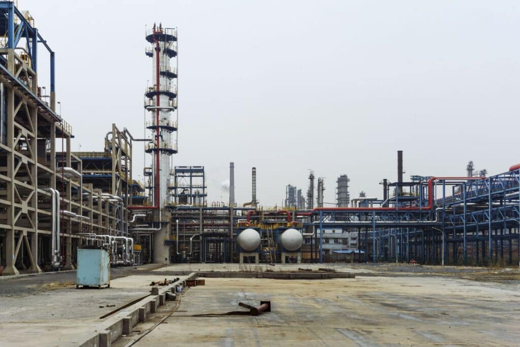 Минус 2,6 млрд кубометров за год: добыча газа в Узбекистане продолжает падать