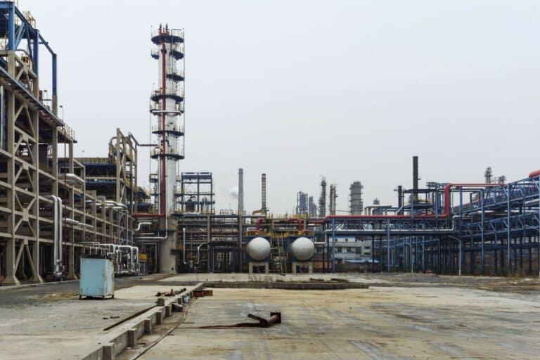 Uzbekistan Sees Decline in Domestic Fossil Fuel Extraction