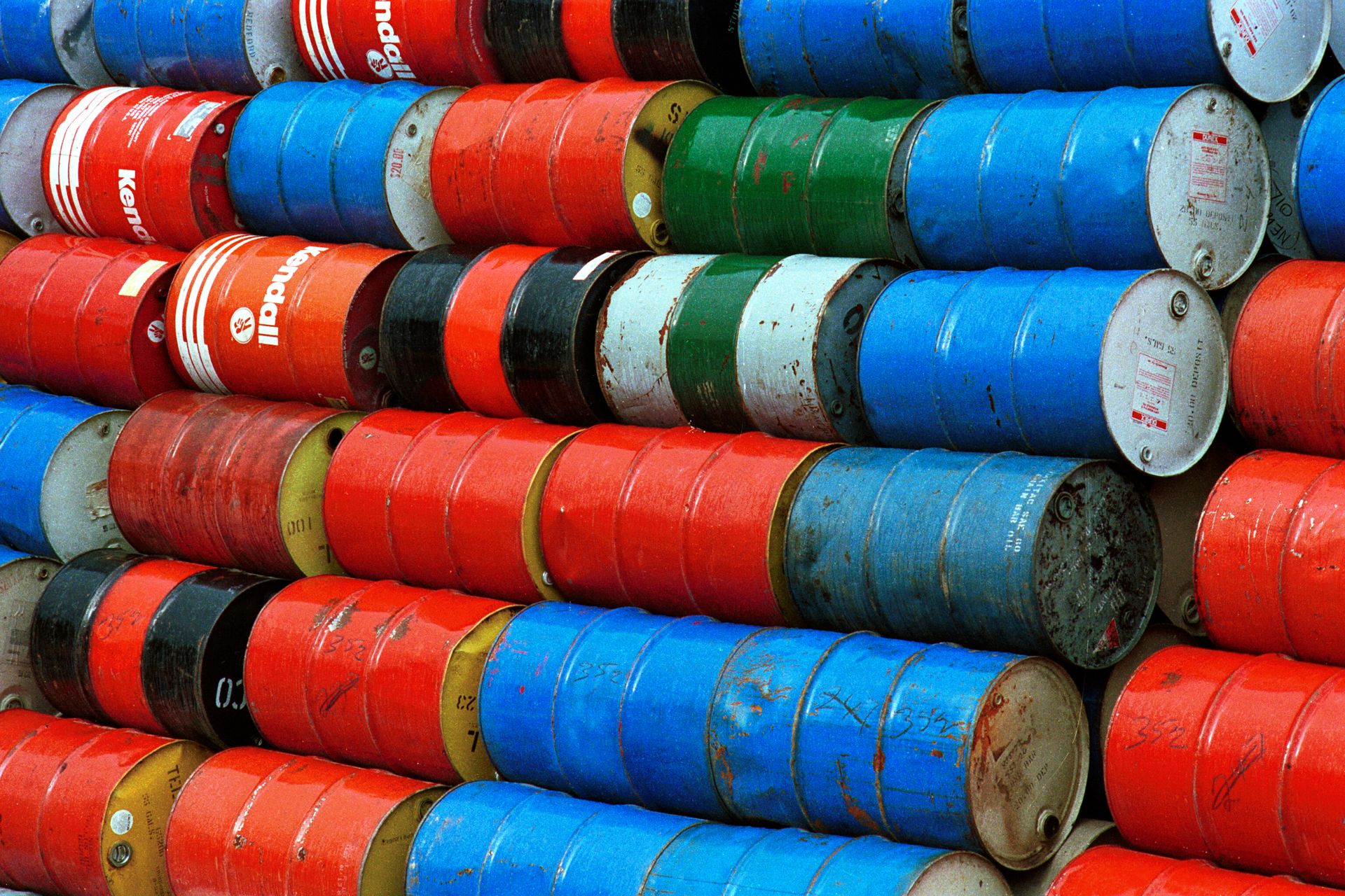 Цены на нефть