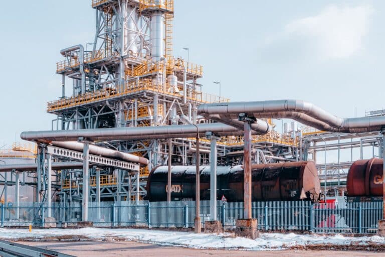 Добыча газа в Узбекистане упала на 16,4% за год