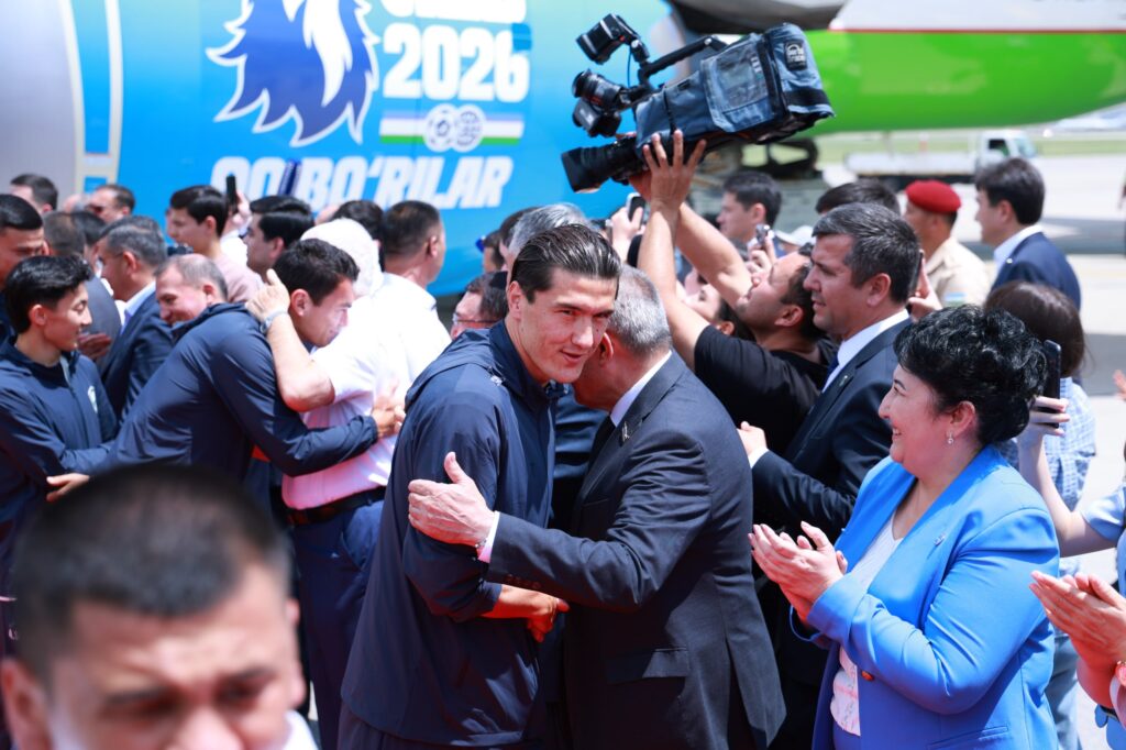 Foto: Kursiv Uzbekistan / Diyor Parpiyev