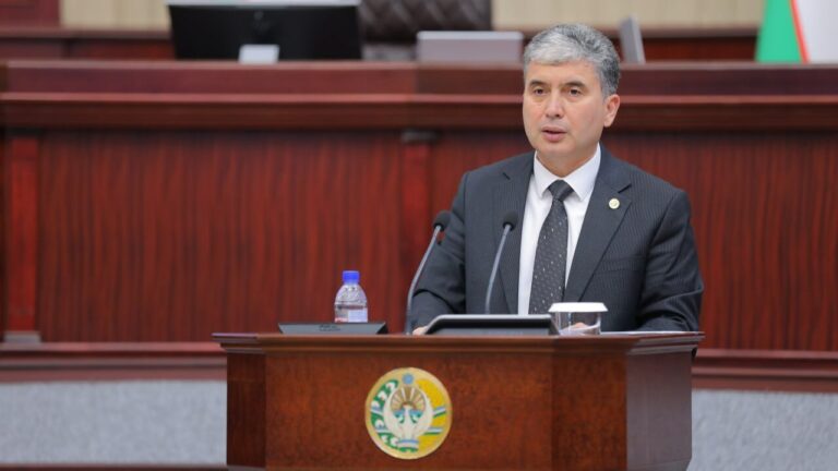 Senat e’tirozlaridan so‘ng Toshkent xalqaro Moliya markazi to‘g‘risidagi qonun takomillashtirildi