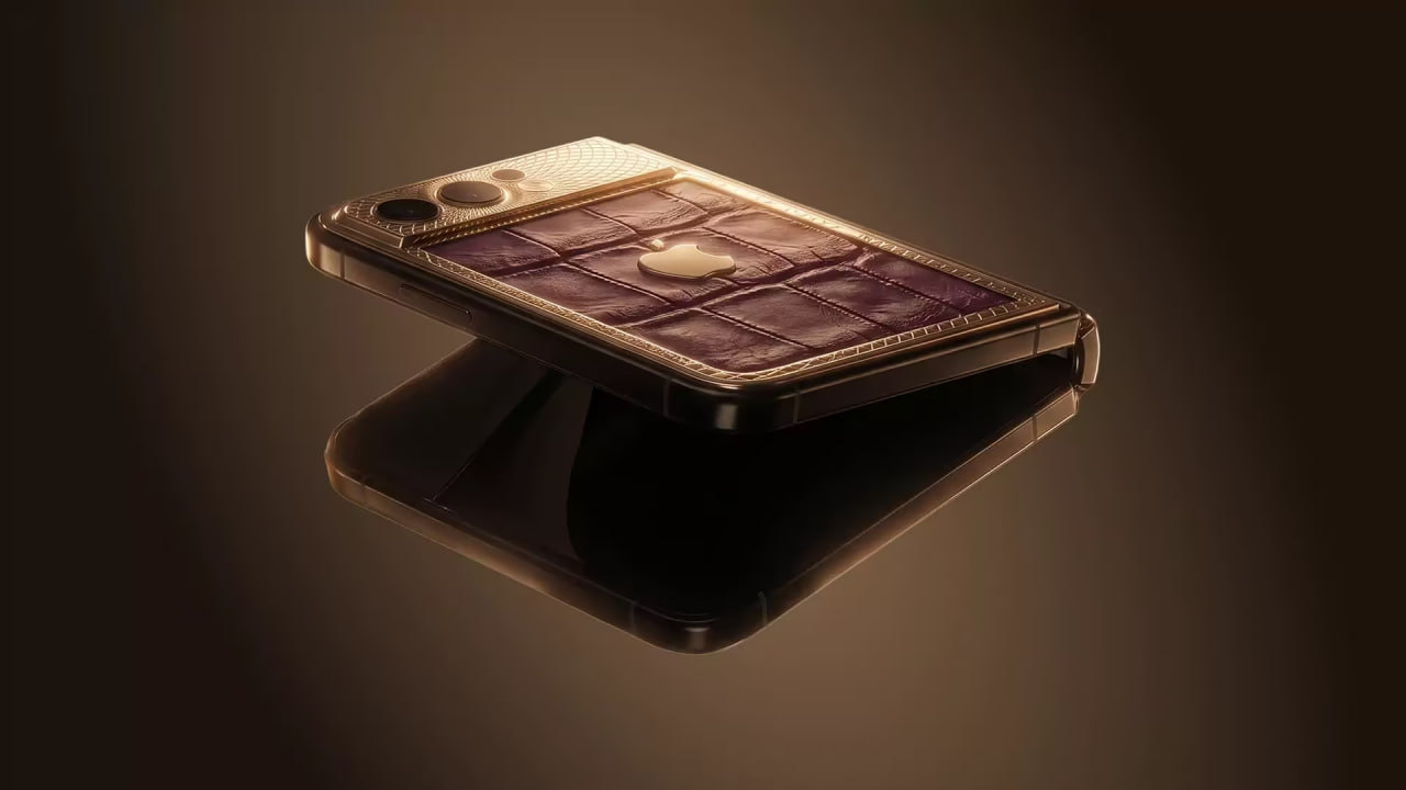 Buklanadigan iPhone Ultra’ga buyurtma olish boshlandi