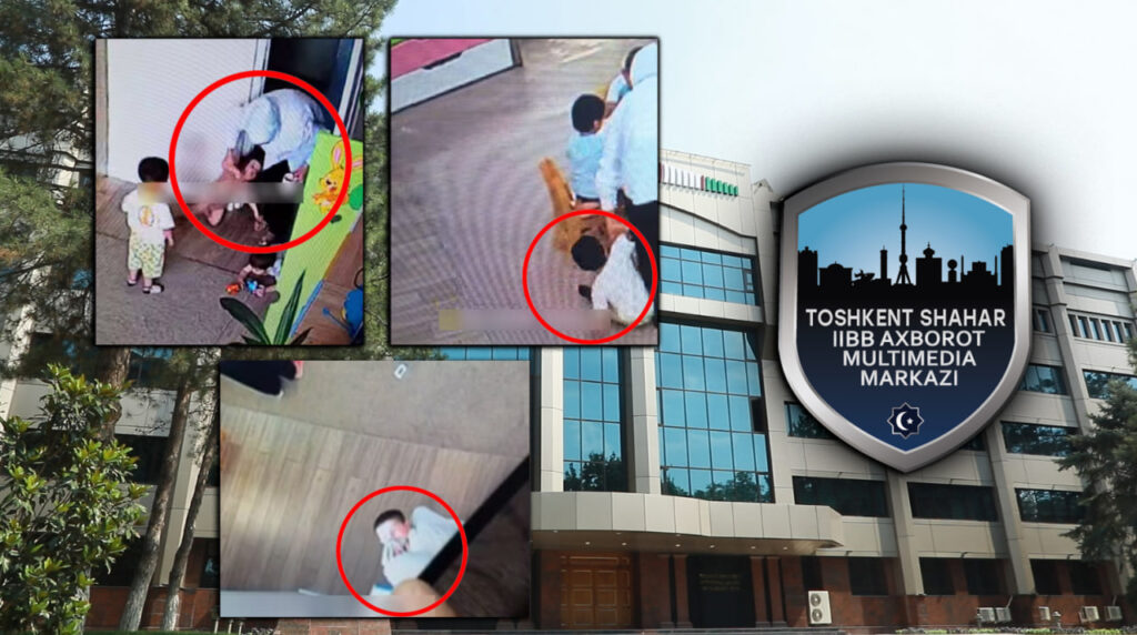 Zo‘ravon bog‘cha tarbiyachisiga nisbatan jinoyat ishi qo‘zg‘atildi — video