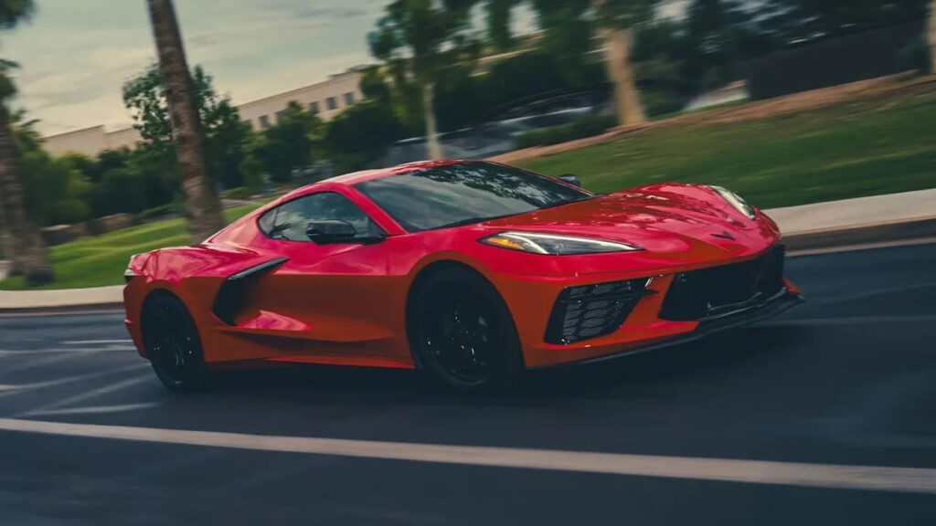 Chevrolet Corvette