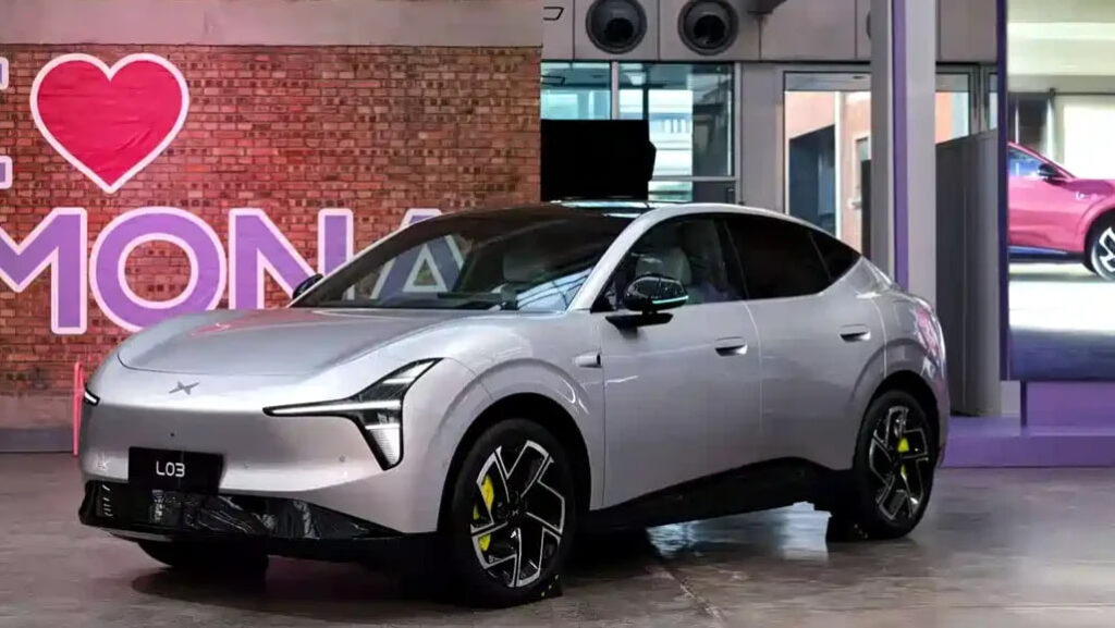 Foto: Autohome