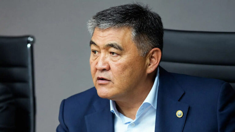 Former Security Chief Kamchybek Tashiev Granted Probation in Bishkek Court