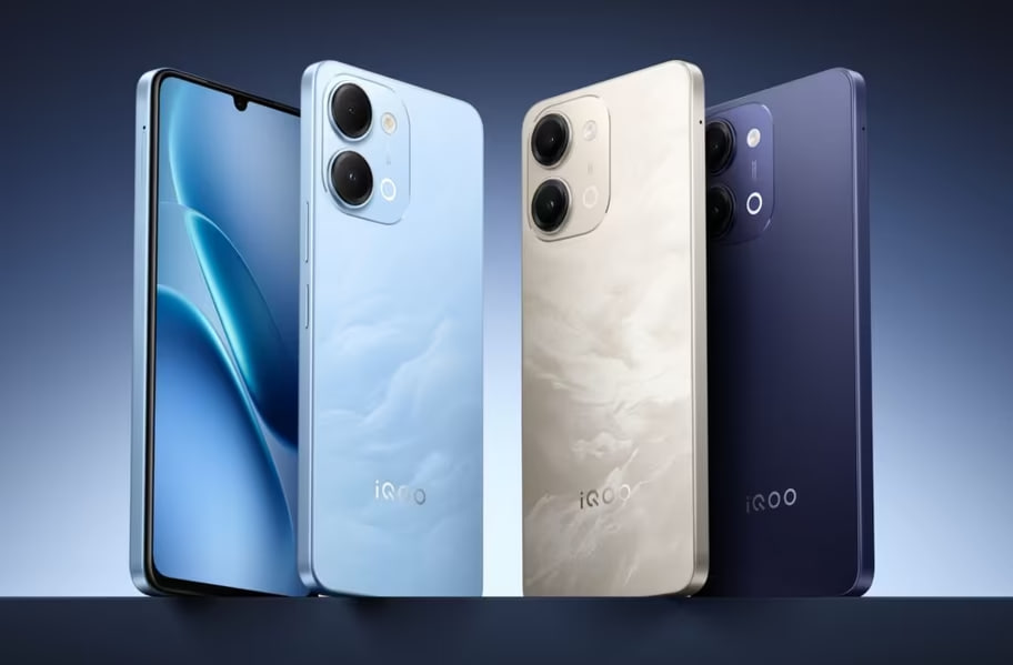 iQOO 6500 mA/soat batareyali Z11i smartfonini taqdim etdi