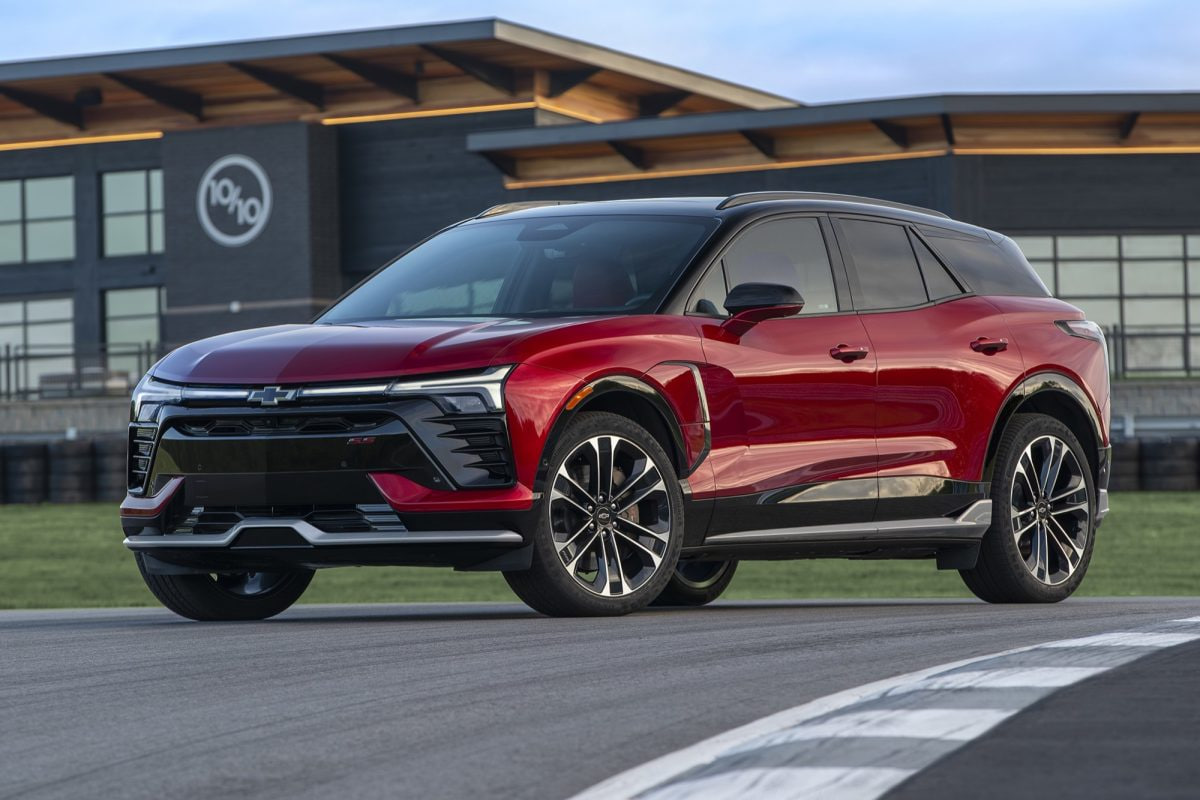 Chevrolet’ning yangi elektromobili uchun narxlar e’lon qilindi