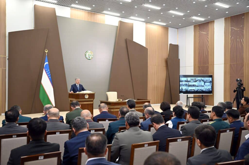 Sergeli va Yangihayot aholisini qiynayotgan badbo‘y hid muammosi hal qilinadi