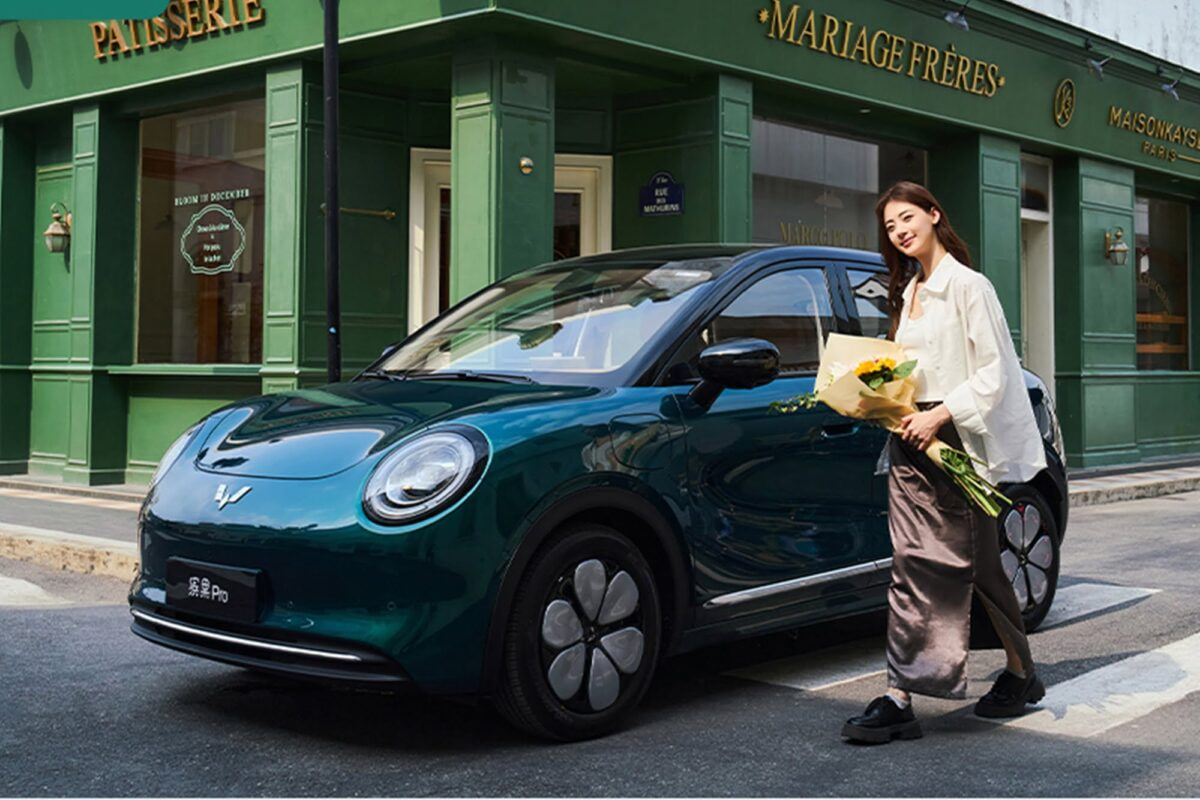 Matiz’ga o‘xshaydi: Wuling Bingo Pro EV sotuvga chiqdi