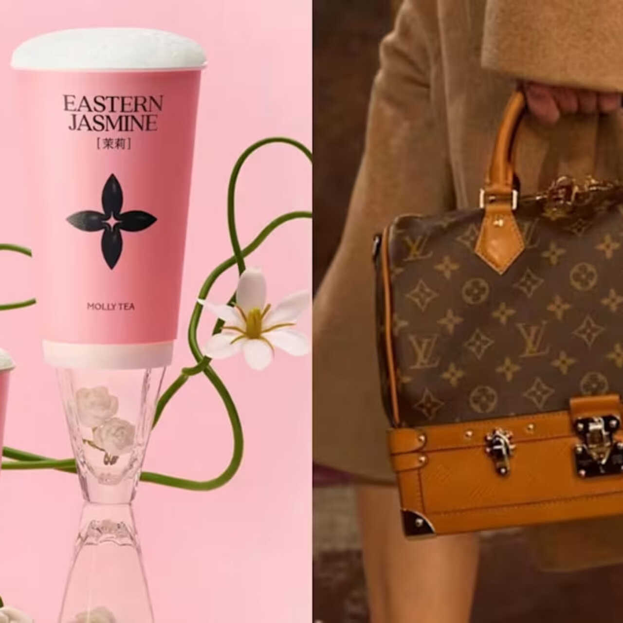 Louis Vuitton's Court Win Over Chinese Tea Chain Ignites a Fight Over Who Owns a Flower