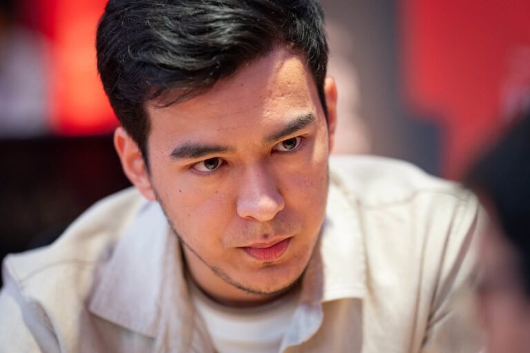 Нодирбек Абдусатторов привез серебро из Хорватии и заработал $42,5 тыс.