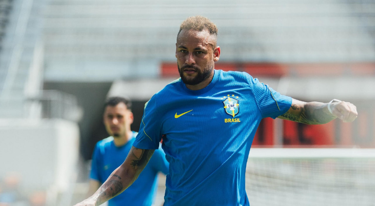 Neymar Braziliya terma jamoasidagi faoliyatini yakunladi