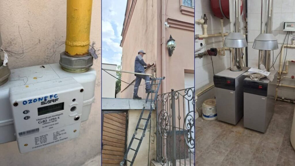 Toshkentda 1,3 milliard so‘mdan ortiq tabiiy gaz talon-toroj qilindi