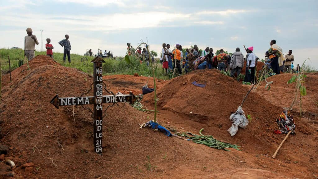 Kongoda Ebola qurbonlari soni 500 nafardan oshdi